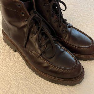 Thursday Diplomat Boots